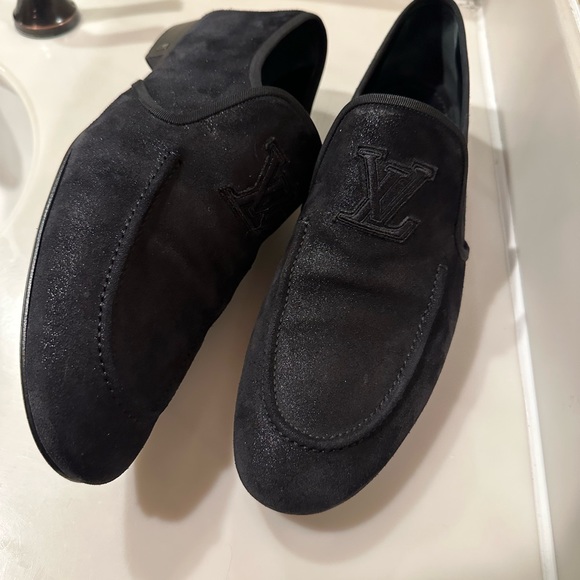 Louis Vuitton shoes men’s size 10 main image 2